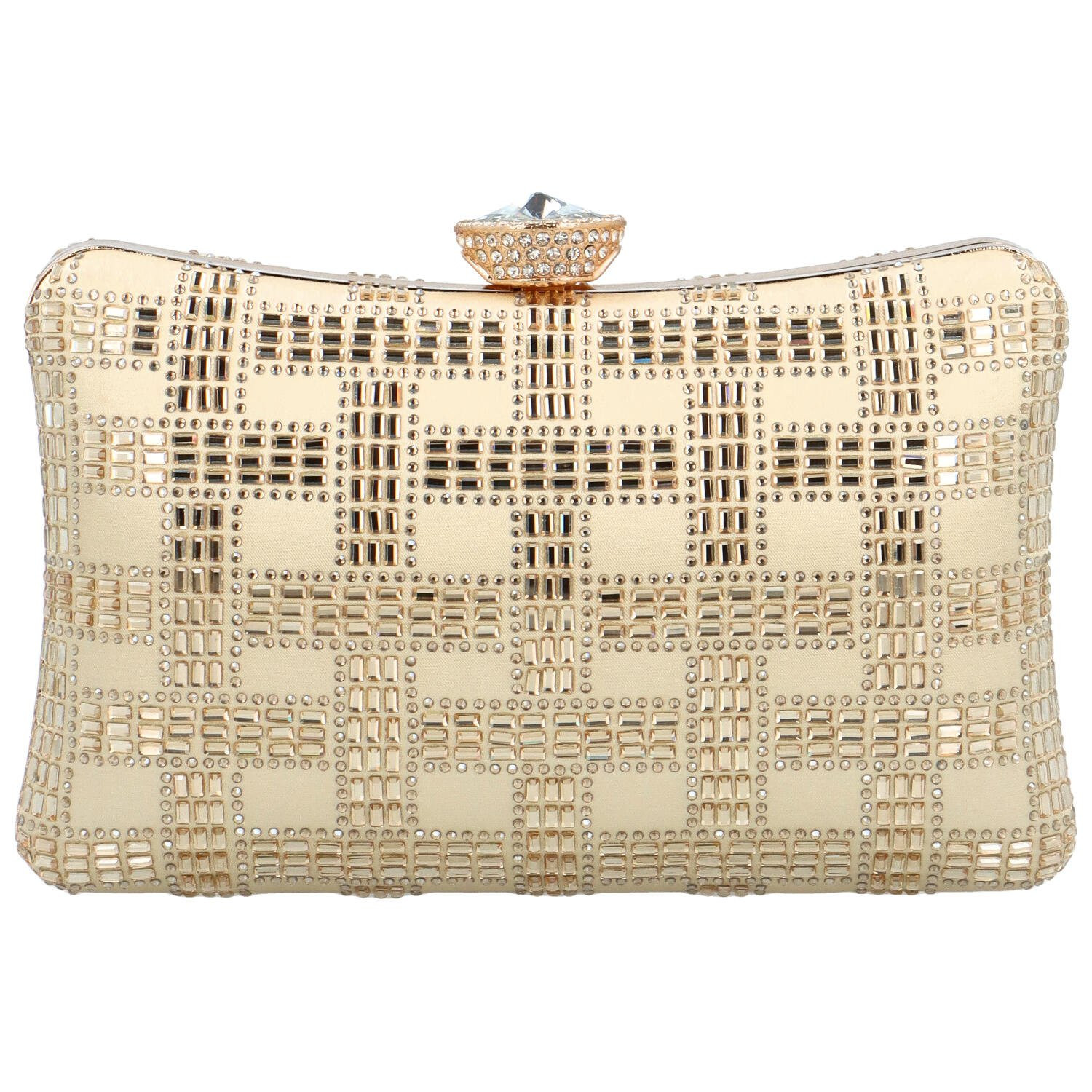 Dámské psaníčko růžové - Michelle Moon Klatsia růžová