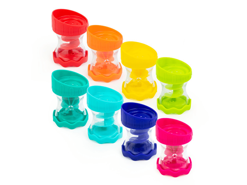 Sassy Kelímky do koupele Rain Barrels