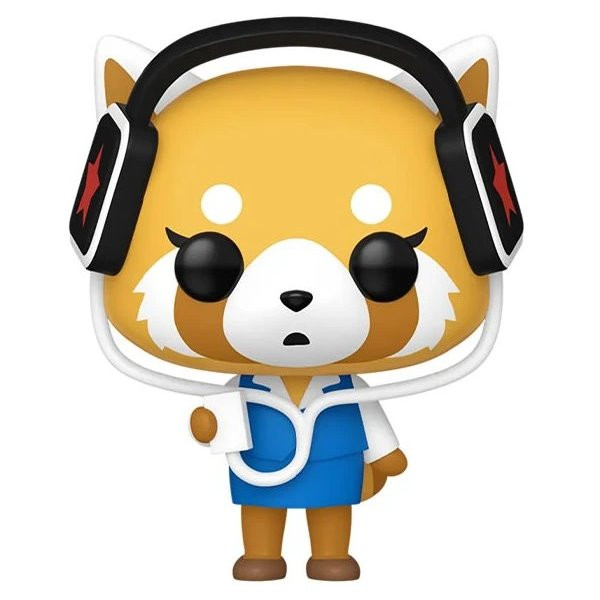 POP! Aggretsuko (Sanrio)