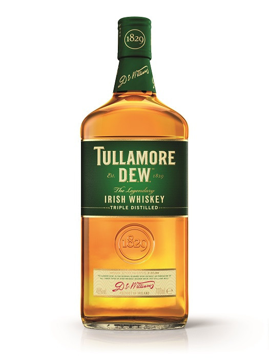 Tullamore Dew 40 % 0,7 l