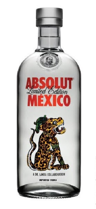 Absolut México 40 % 0,7 l