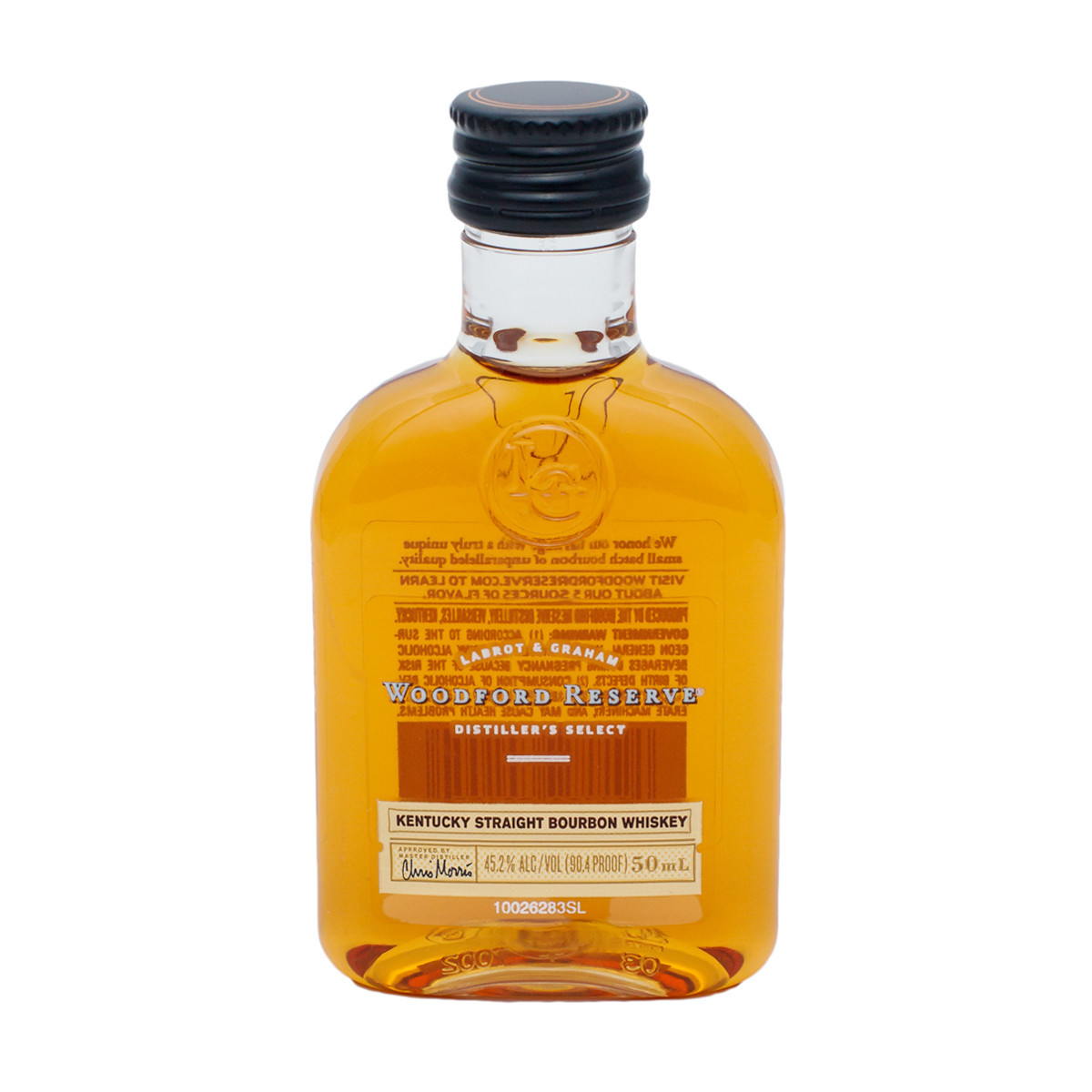 Woodford Reserve Distiller's Select 43,2 % 0,05 l