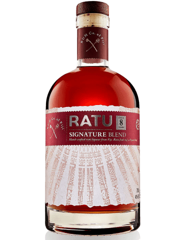 Ratu Signature Blend 8 yo 35% 0,7l