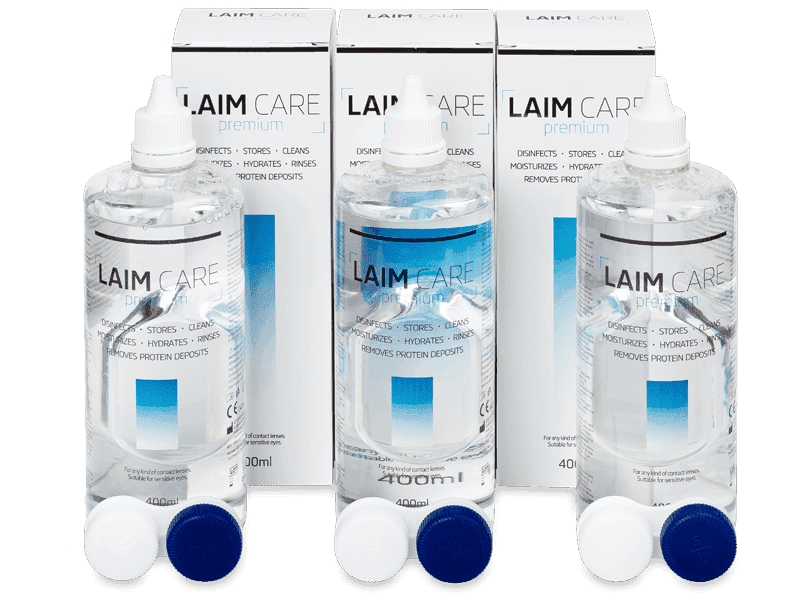 Esoform Laim Care 3 x 400 ml