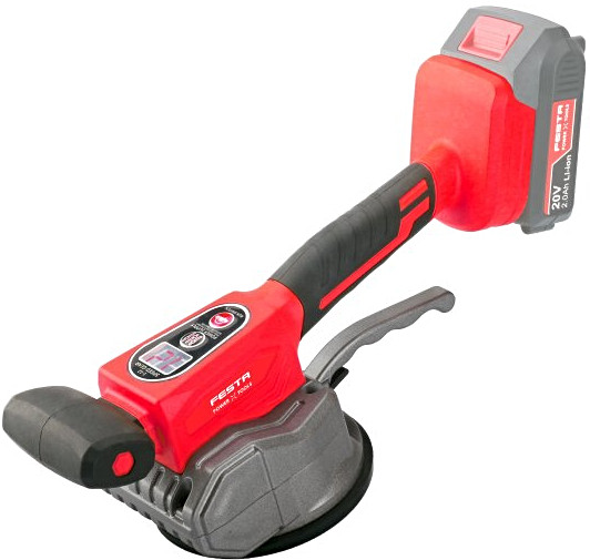 FESTA 36329 (verze bez aku) aku vibrační přísavka na dlažbu SHARE20V