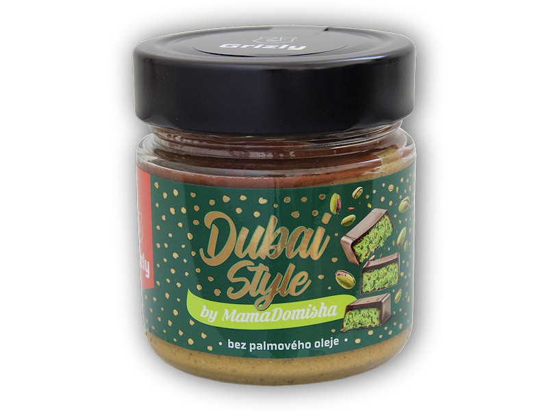 Grizly by @mamadomisha Dubai style spread by @mamadomisha 220g