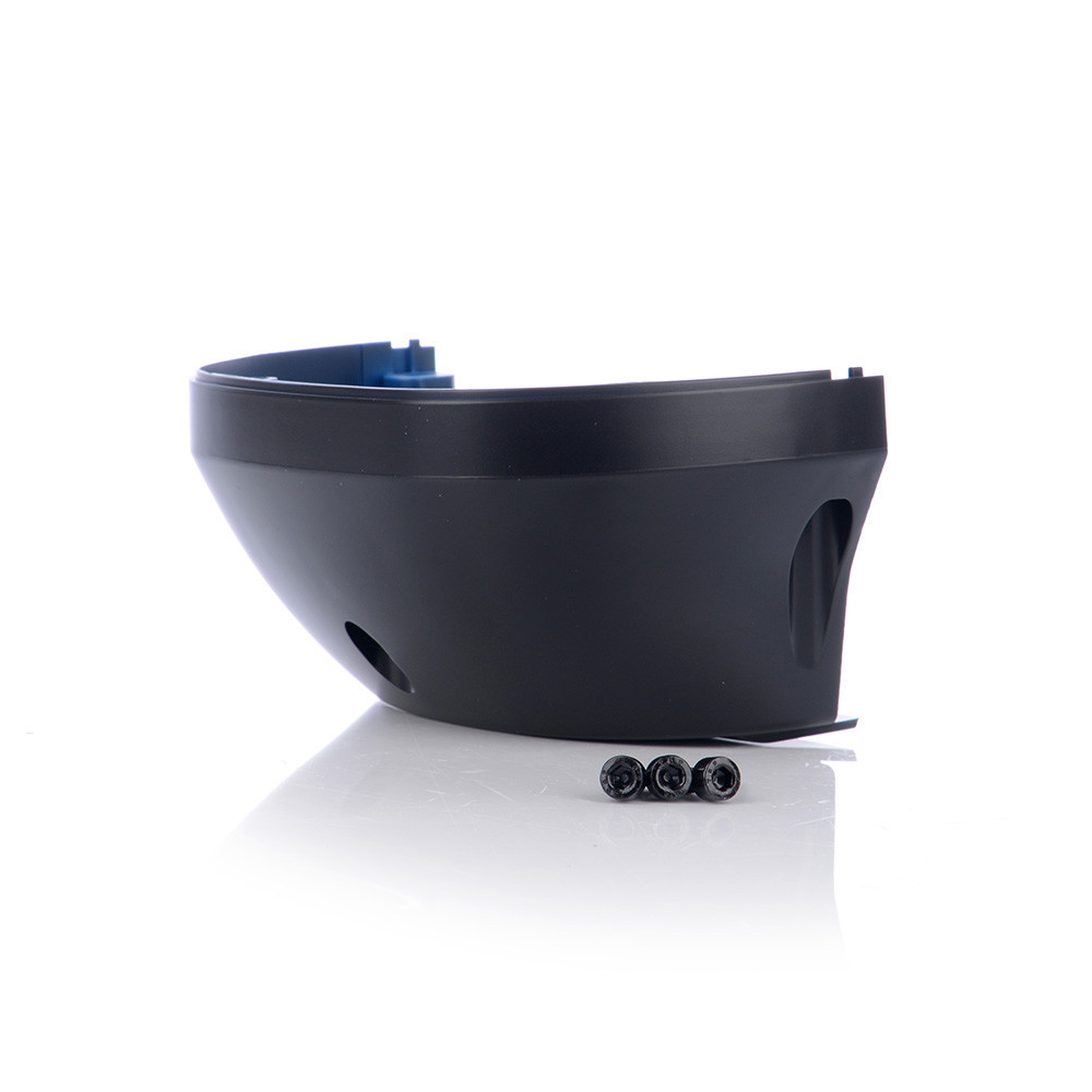 Urbis - Kryt desky včetně šroubů přední - černá - U8