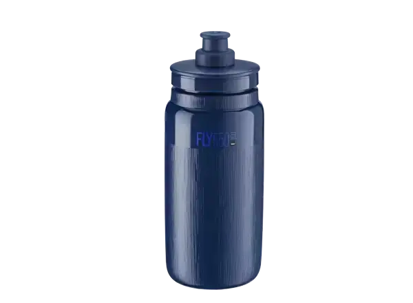 Elite láhev Fly Tex tmavě modrá 550 ml