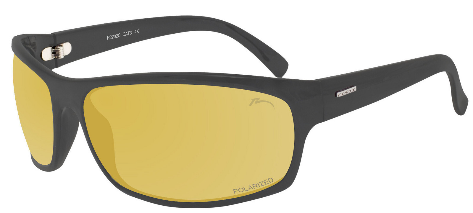 Relax Pánské Relax Arbe R2202D Černá