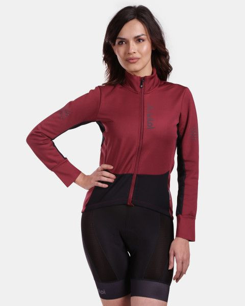 VELOVER-W Tmavě červená