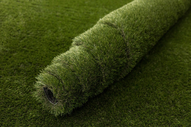 Umělá tráva Lucy 44 zelená