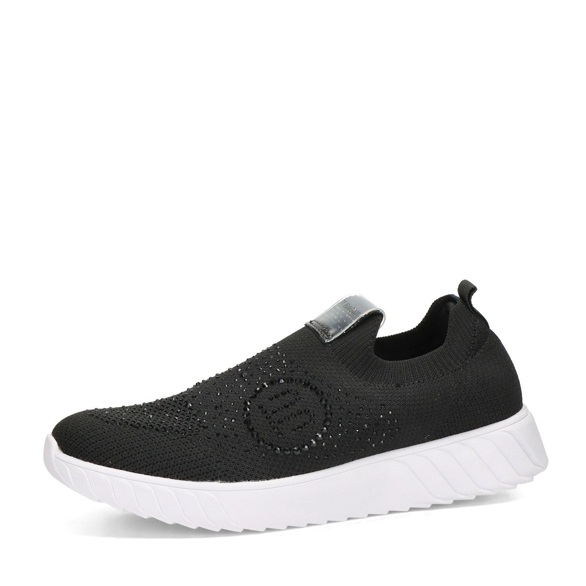 BAGATT dámské stylové tenisky - černé - 36