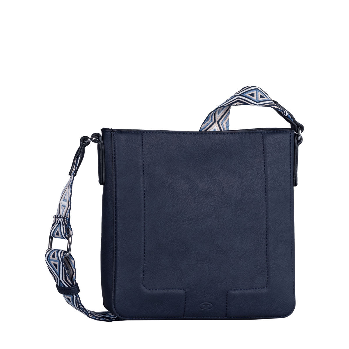 Tom Tailor dámská stylová kabelka - tmavomodrá - One size