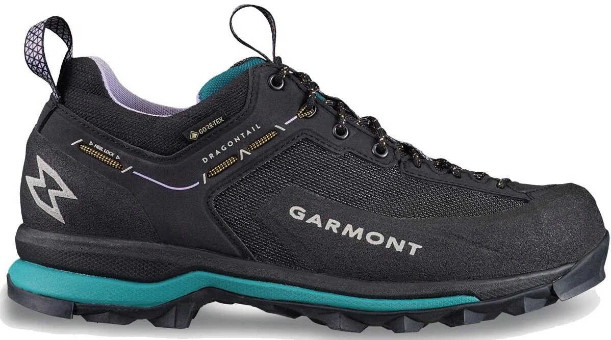 GARMONT DRAGONTAIL SYNTH GTX WMS Lady Dámské trekové boty black/deep green 38 10030480GAR015