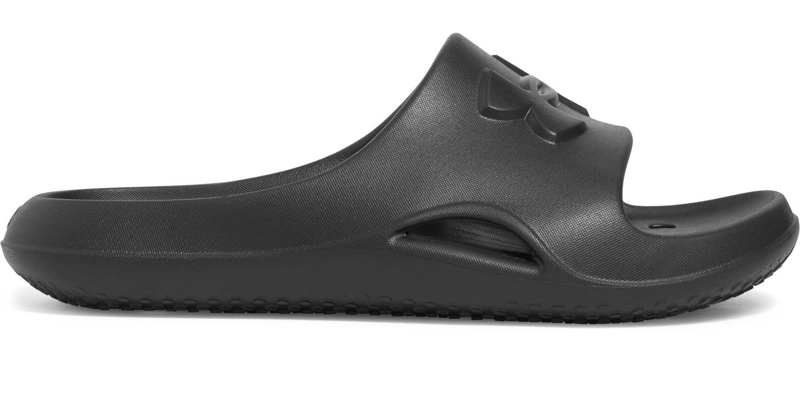 Under Armour UA W Locker V SL-BLK Dámské pantofle černé 38 3028095-001-7