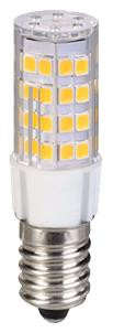 Berge LED žárovka minicorn - E14 - 5W - 430 lm - teplá bílá