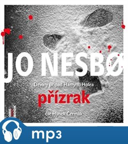 Přízrak, mp3 - Jo Nesbo