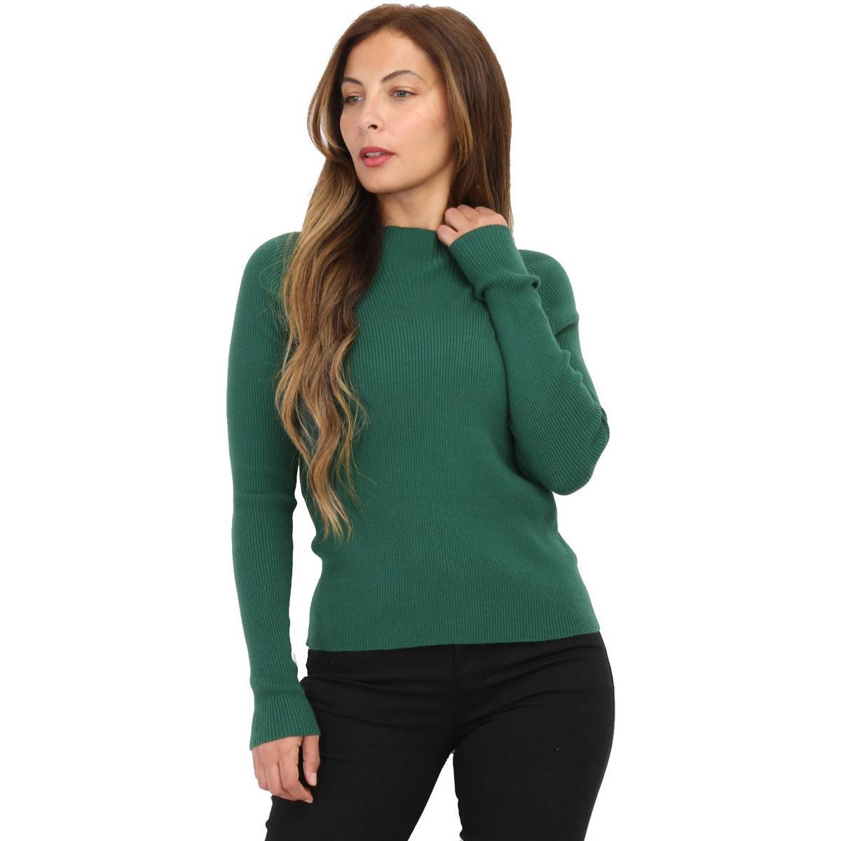 La Modeuse  68940_P160821  Zelená