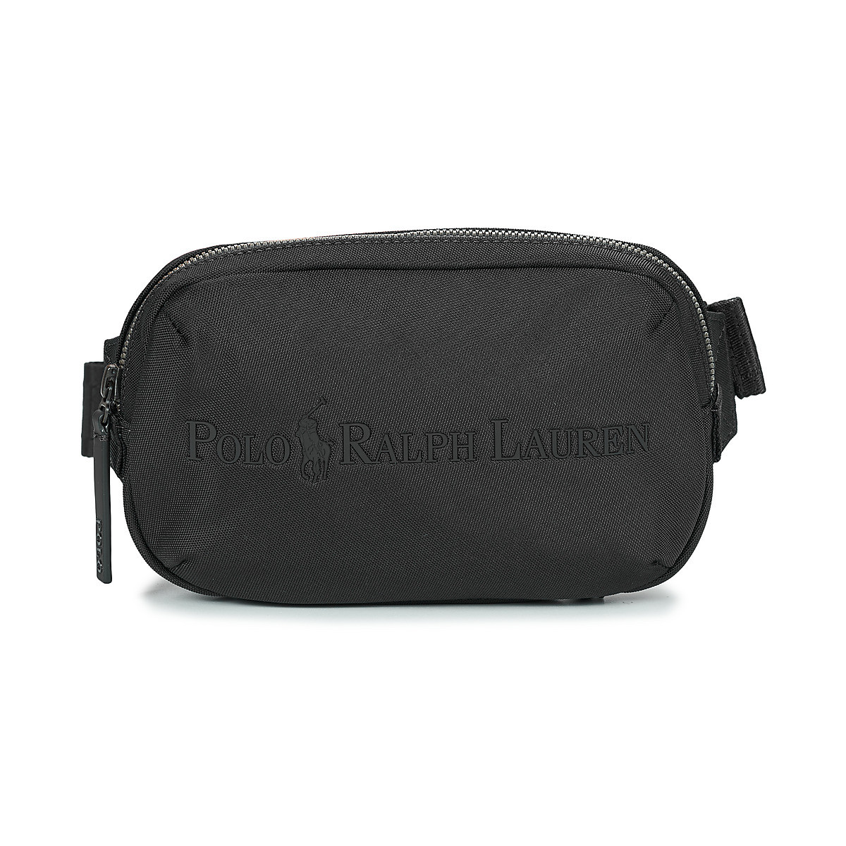 Polo Ralph Lauren  WAIST PACK-WAIST BAG-MEDIUM  Černá