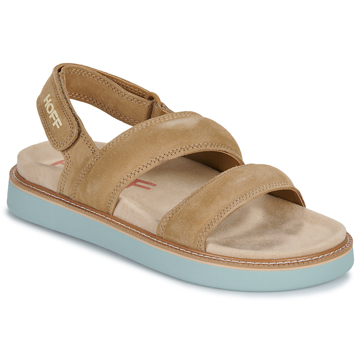 HOFF  ROAD MARRON  Hnědá