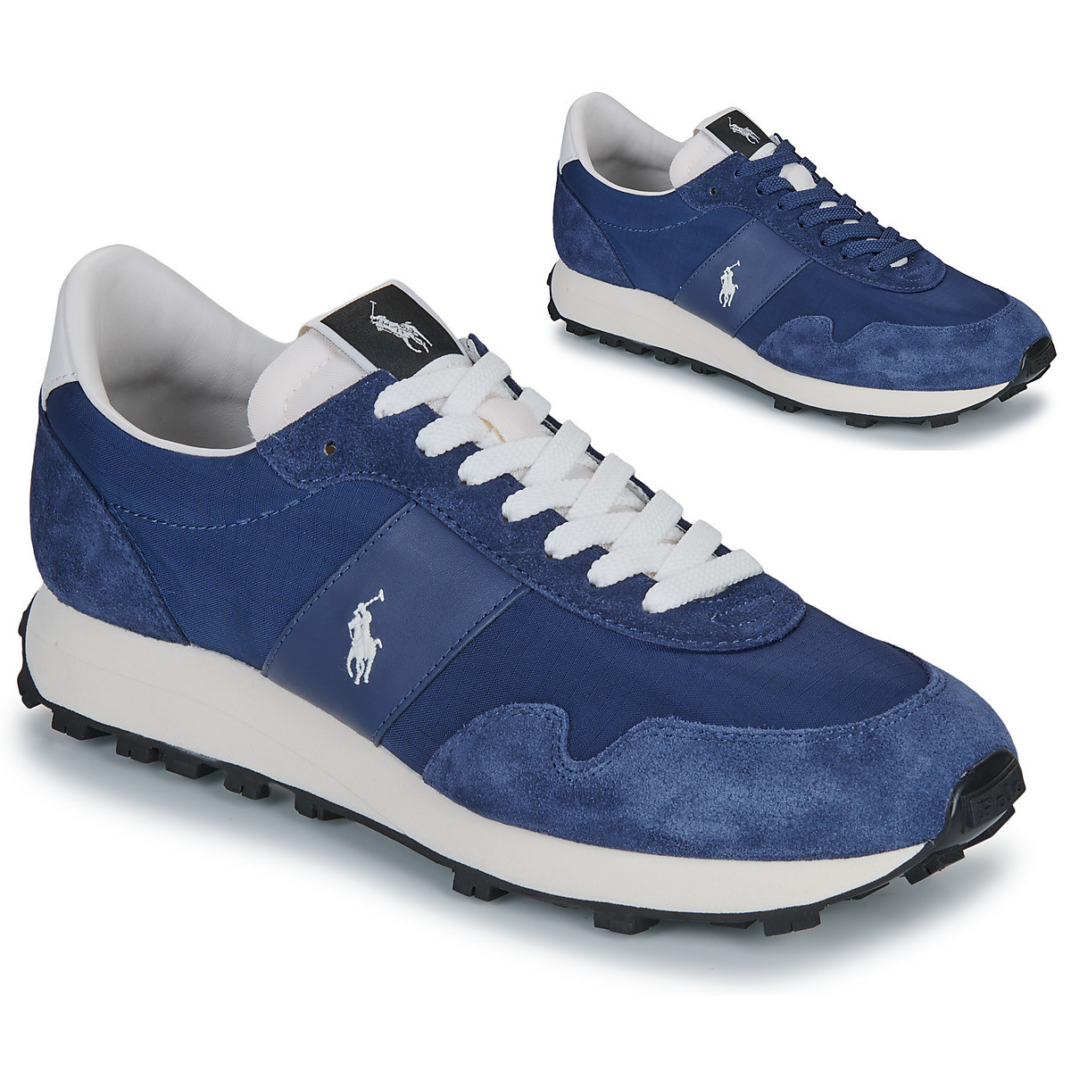 Polo Ralph Lauren  PRL TRAIL125  Tmavě modrá