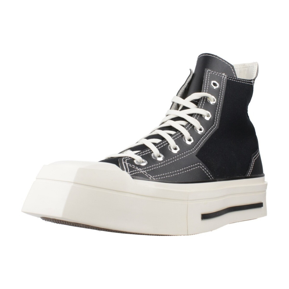 Converse  CHUCK TAYLOR ALL STAR 70 DE LUXE SQUARED  Černá