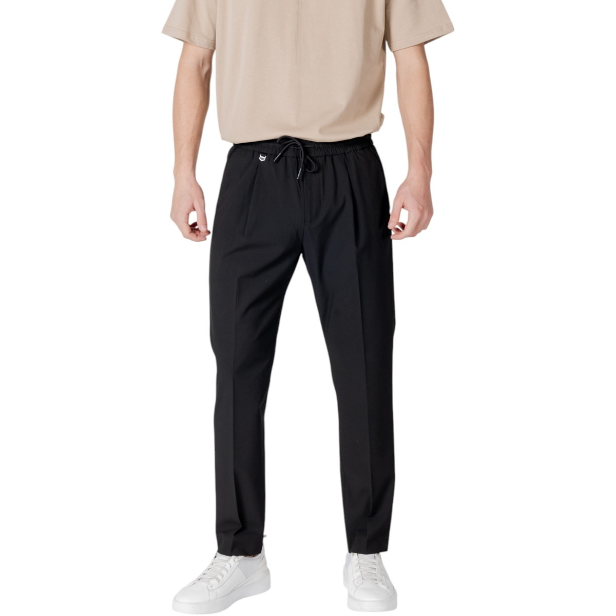 Antony Morato  NEIL REGULAR FIT MMTR00744-FA600288  Černá