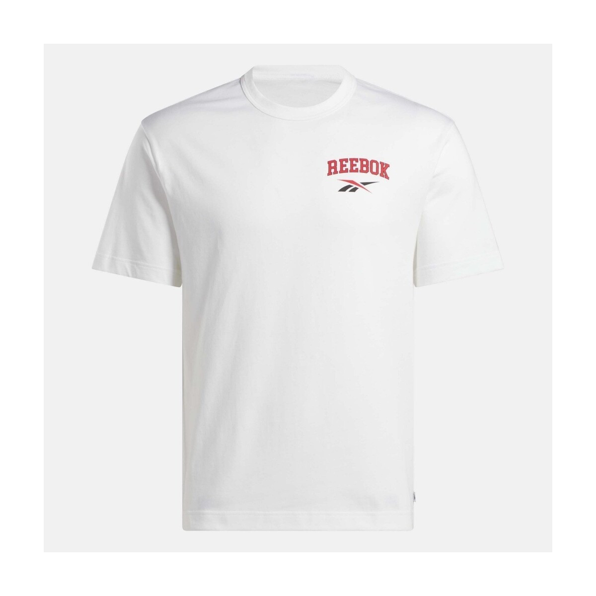 Reebok Sport  GS HS GUARANTEED TEE  Bílá