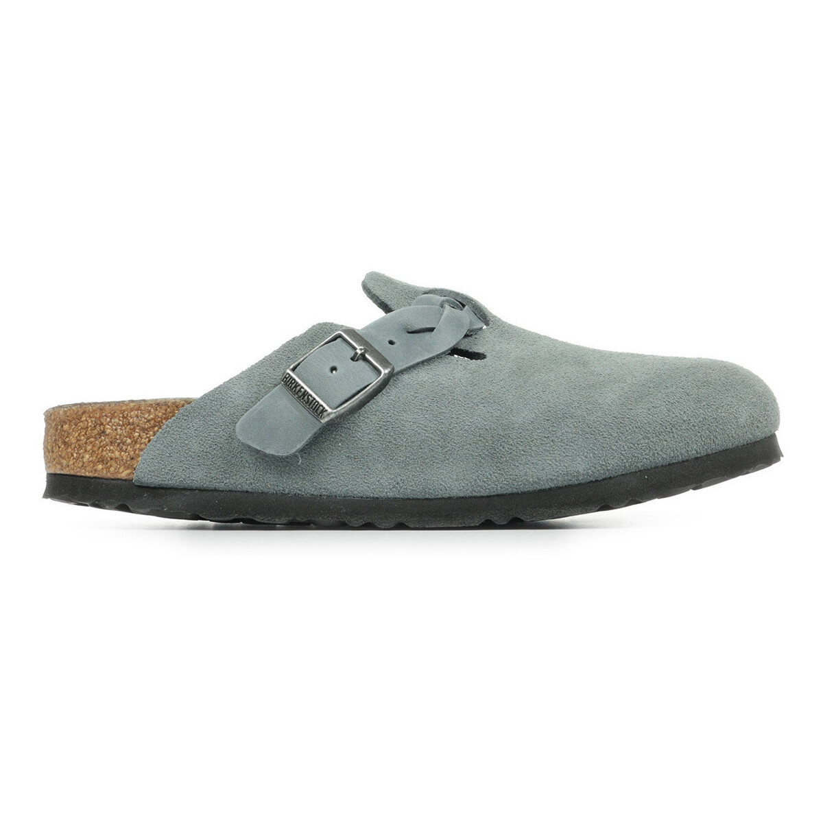 BIRKENSTOCK  Boston Braided  Šedá