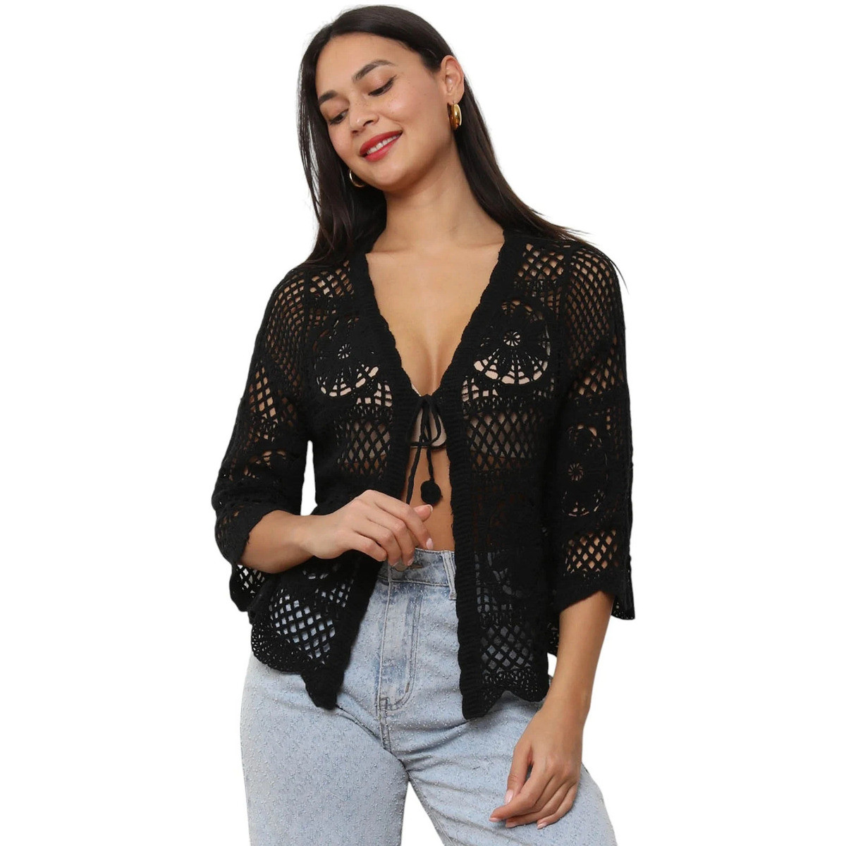 La Modeuse  74361_P175833  Černá