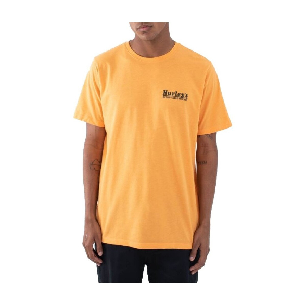 Hurley  MAGIC SS  Oranžová