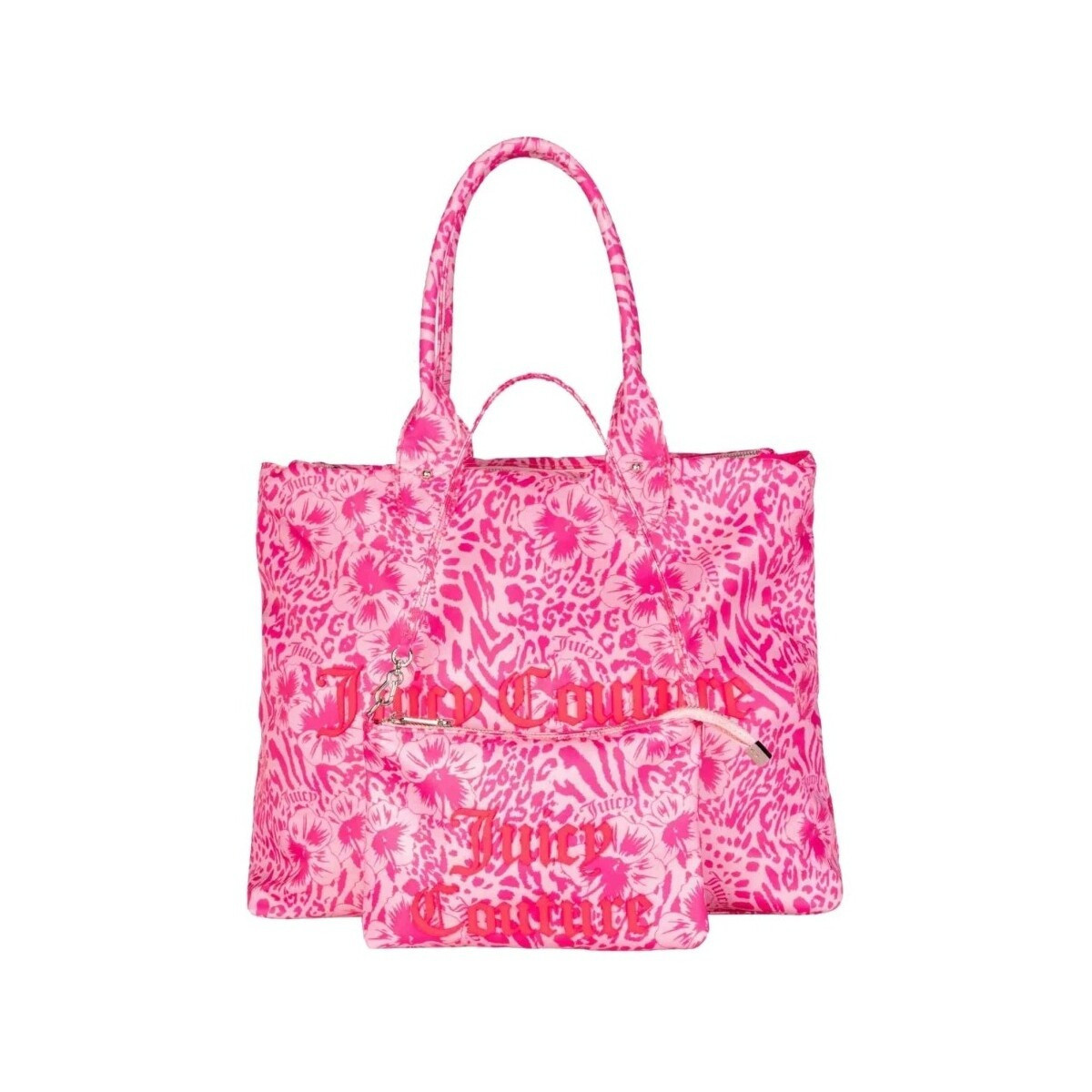 Juicy Couture  DAISY R L  Růžová