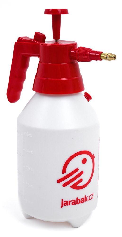 Ruční postřikovač Jarabák 1,5 L