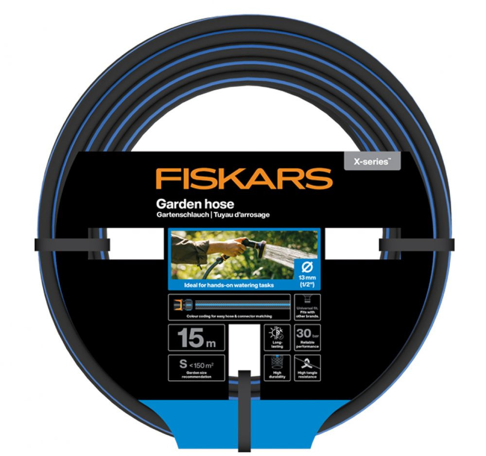 Zahradní hadice Fiskars X-Series 1/2