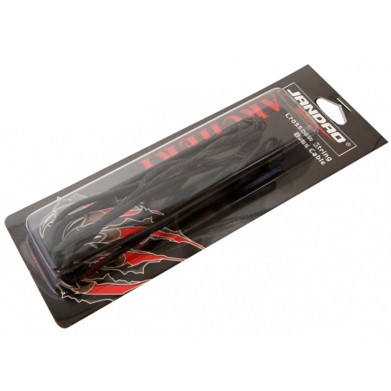 Lanoví pro kuše Jandao Chace Wind - černé