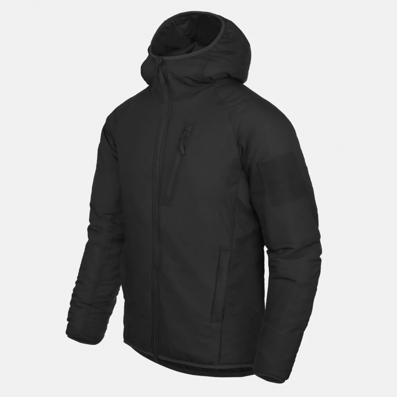 Bunda Helikon Wolfhound Hoodie - černá, 3XL