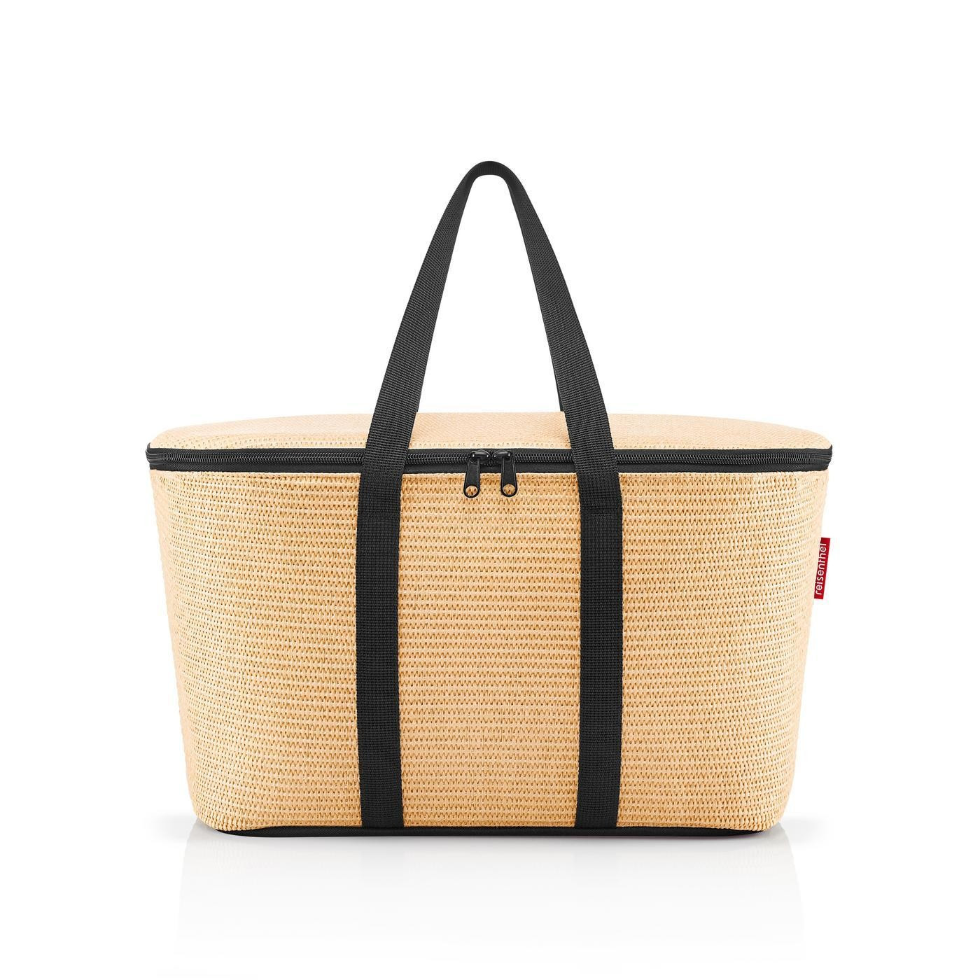 Chladící taška Reisenthel Coolerbag Raffia black