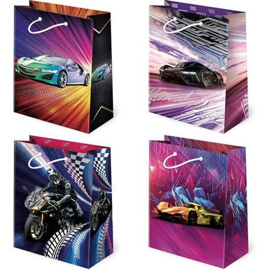 PAW Dárková taška - 23 x 32 cm - T2-112