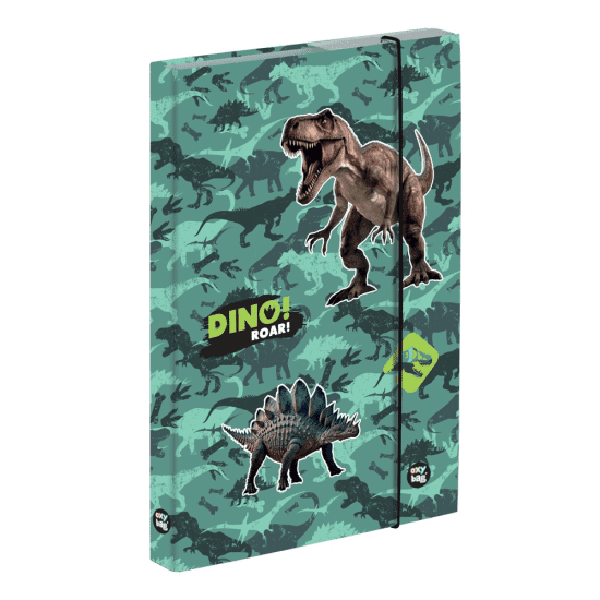 Oxybag Box na sešity A5 - Dino - 8-73725