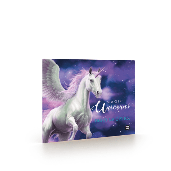 Oxybag Desky na číslice - Pegas - 4-01925