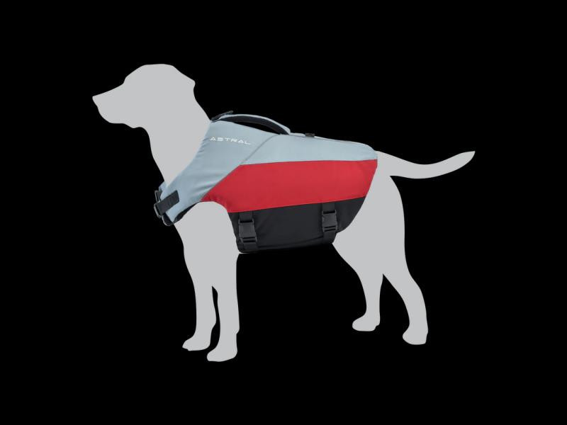 Astral BirdDog vesta pro psy