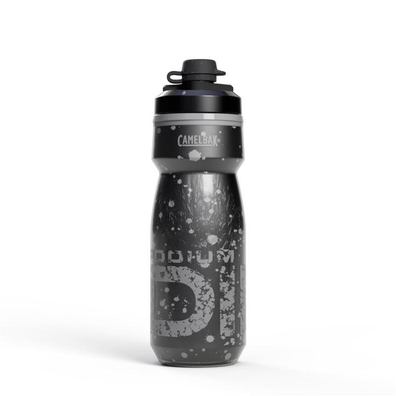 CamelBak Podium Dirt Series Chill 0,62l Asphalt