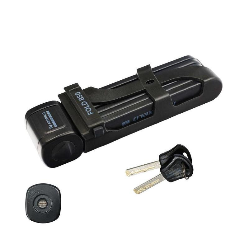 Nexelo Supreme Fold 850mm Klíč skládací černý zámek