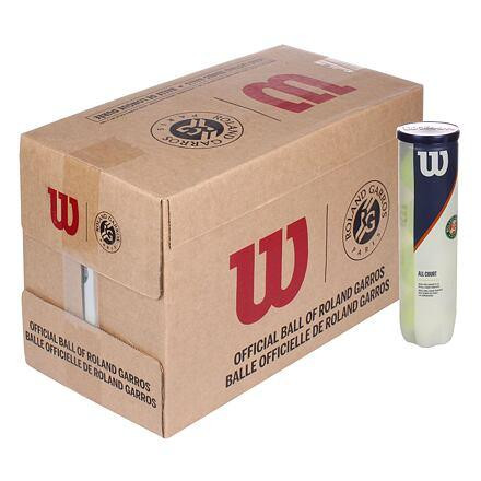 Wilson Roland Garros All Court 1 karton tenisové míče