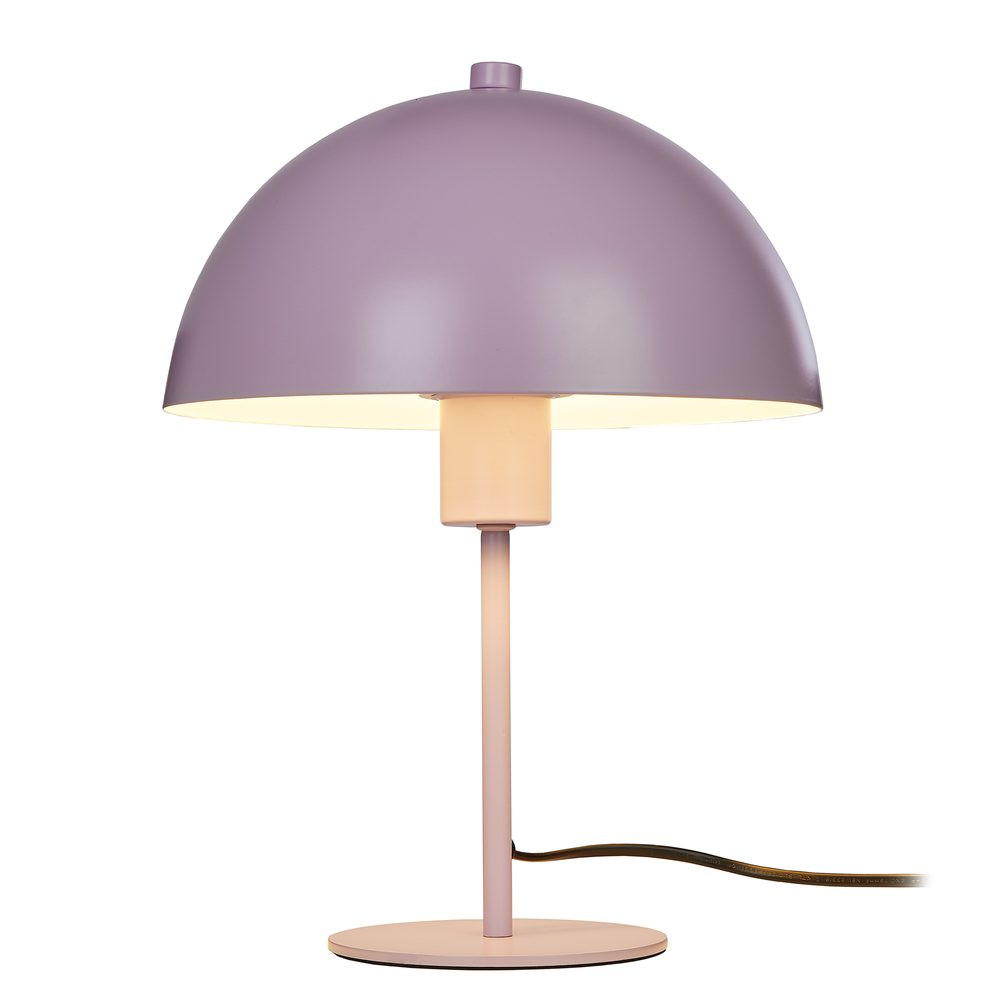 TOPEE Stolní lampa - fialová