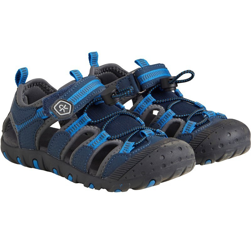 Color kids Dětské trekové sandály Color kids Color Kids Dark denim