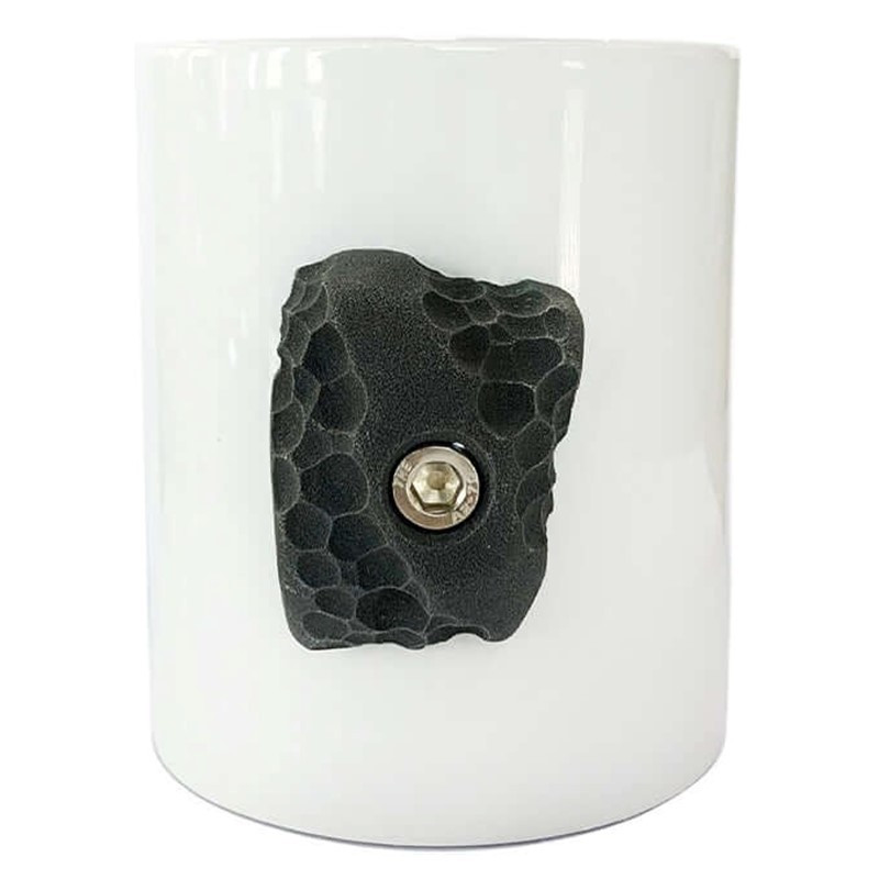 YY Vertical Hrnek YY Vertical Climbing mug Černá