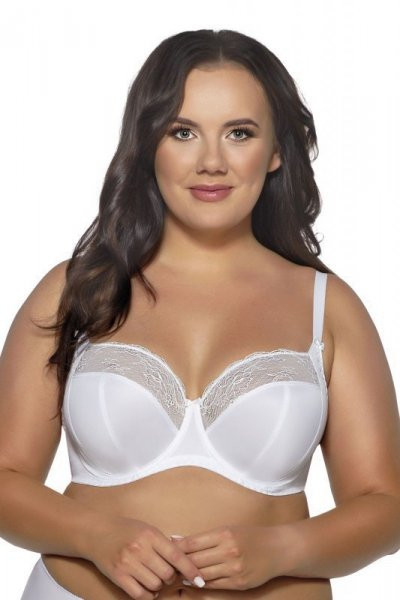 Ava Azalea 2111 Bílá Podprsenka měkká 70G bílá
