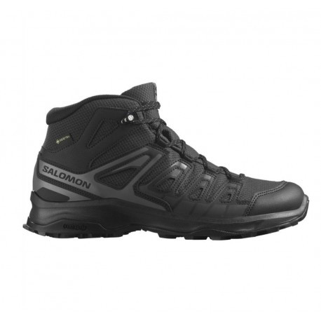 Salomon Extegra Mid GTX phantom/asphalt 478001 pánské vyšší nepromokavé trekové boty 43 a 1/3 EUR