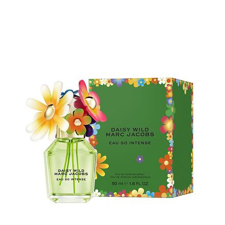 Marc Jacobs Daisy Wild Eau So Intense 50 ml parfémovaná voda pro ženy